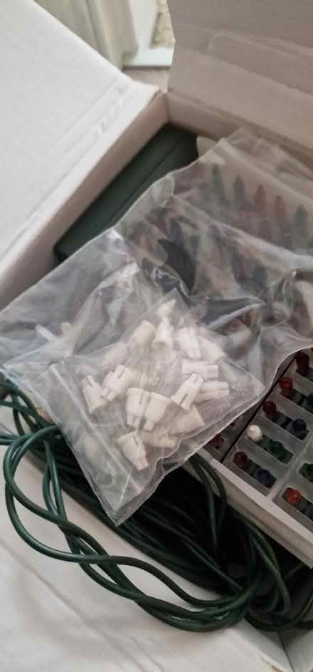 Photo of free Christmas tree lights (Aspley, NG8) #1