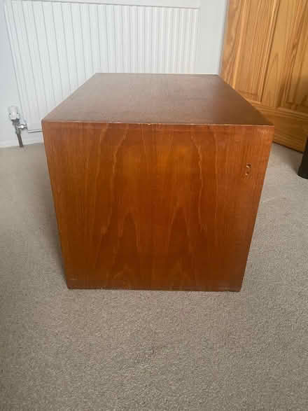 Photo of free Vinyl Record Cabinet (Fairwarp TN22) #1
