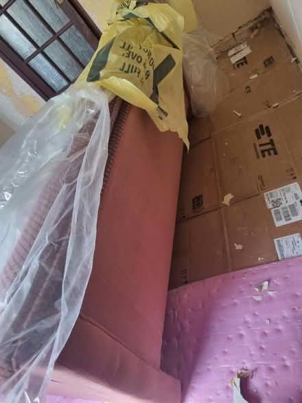 Photo of free sofa 190x85 (WS3) #2