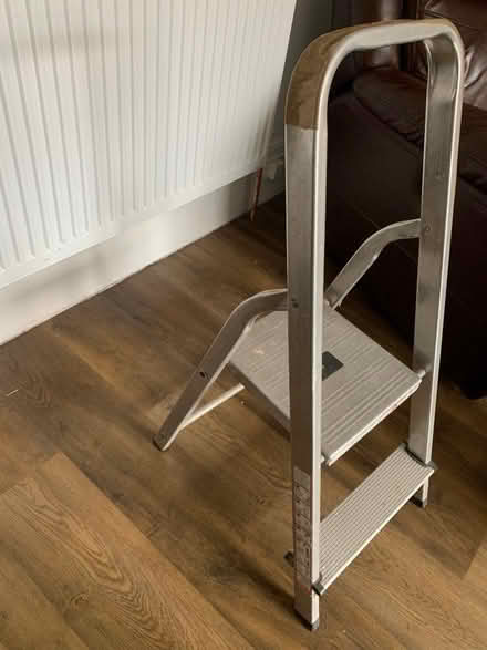 Photo of free Step stool (Common Edge FY4) #3