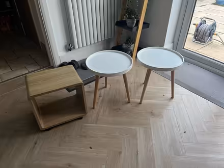 Photo of free Side tables (Coventry CV6) #1