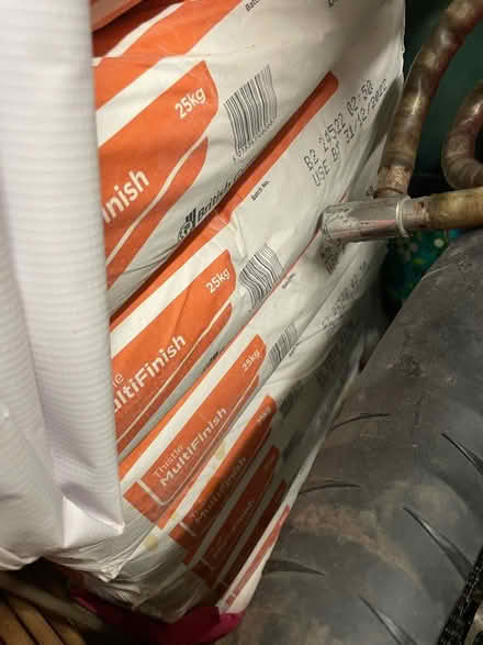 Photo of free 9 unused bags thistle plaster (Dartmouth) #2