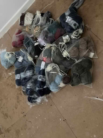 Photo of free Wool - chunky, aran & superchunky (Malvern Link WR14) #1