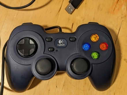 Photo of free Logitech Gamepad F310 controller (East Santa Clara) #3