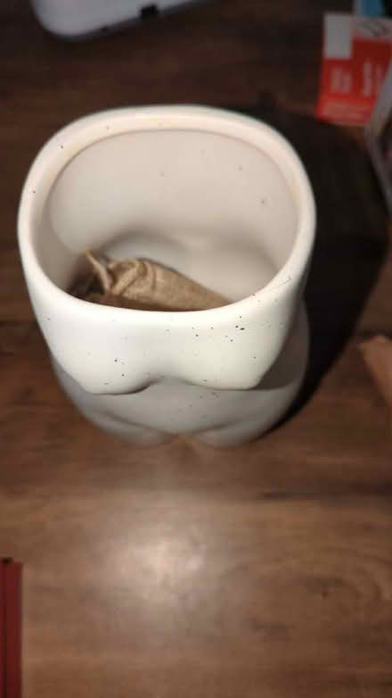 Photo of free Vase or you can put porpori in it (NW10) #2