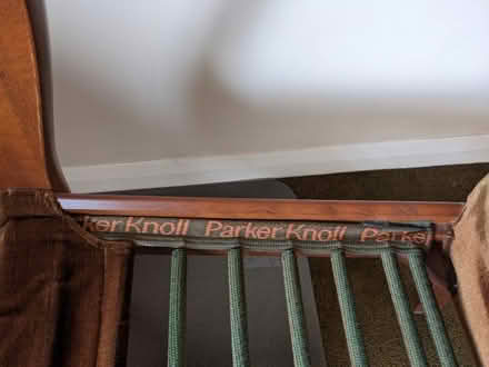 Photo of free Parker Knoll armchair (Welling DA16) #1