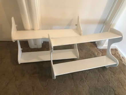 Photo of free Shelves (Dallington) #1