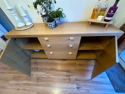 Photo of free Extra Large Sideboard (B76 Sutton Coldfield) #2