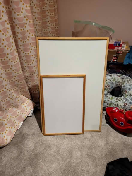Photo of free Two white boards (Chelmsford CM1) #1