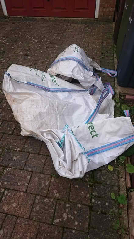 Photo of free Builders bags (Brooke NR15) #1