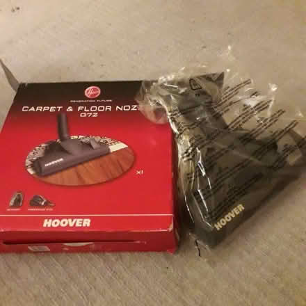 Photo of free Attachment for Hoover brand vacuum (crouch end, N8) #1