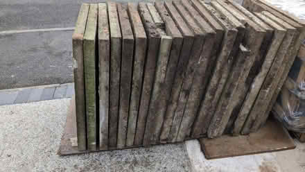 Photo of free Concrete Paving Slabs (600x750x50mm) (East Leake LE12) #2