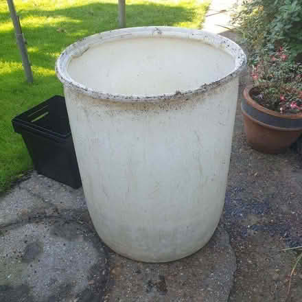 Photo of free Water drum 45 gallon (Enfield EN2) #2