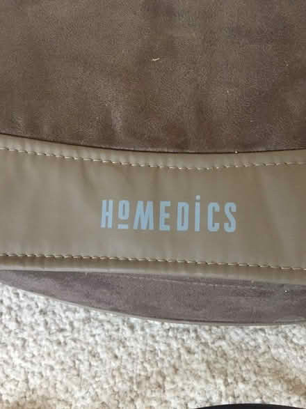 Photo of free Like New - Electric Homedics Shiatsu Massage Pillow (Whiston Lane Ends L35) #1