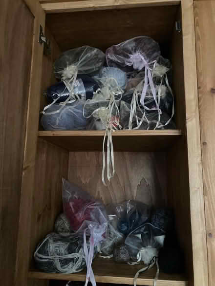 Photo of free Wool - chunky, aran & superchunky (Malvern Link WR14) #2