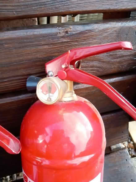 Photo of free Extinguishers (Shifnal TF11) #1