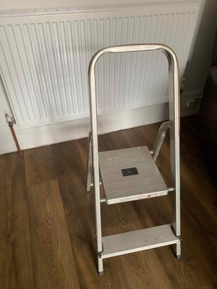 Photo of free Step stool (Common Edge FY4) #1