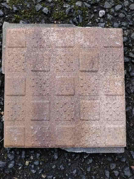 Photo of free Quarry tiles, lifted, red/terracotta mix (Bonaly EH13) #1