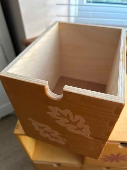 Photo of free Wooden storage (Tilehurst) #2