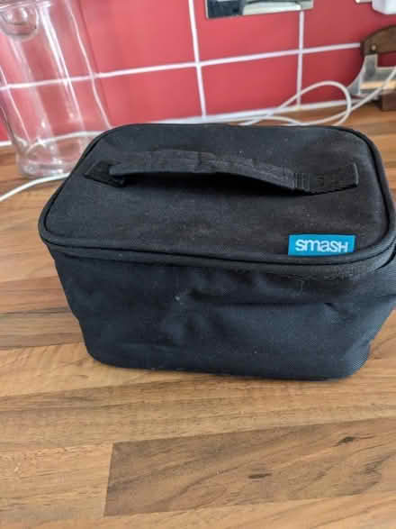 Photo of free Insulated lunch bag (Church RG2) #1