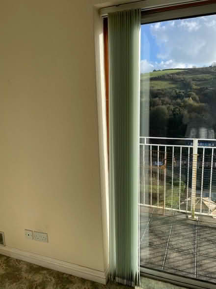 Photo of free Used Vertical blinds (Dartmouth) #4