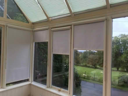 Photo of free Roller blinds (Colwall Stone WR13) #1
