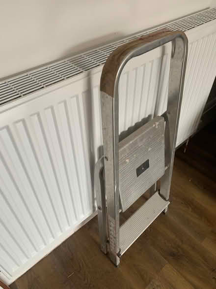 Photo of free Step stool (Common Edge FY4) #2