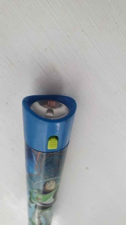 Photo of free Toy story torch (St Helens TN35) #1