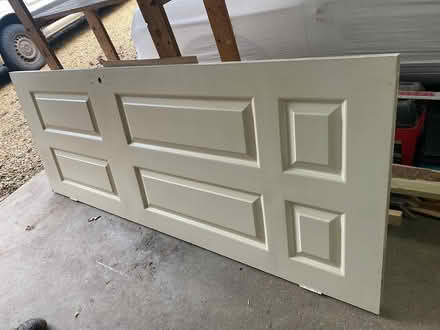 Photo of free White door (Tyler’s Green. HP10) #1
