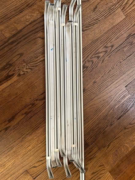 Photo of free Curtain rods (Ellicott City) #1