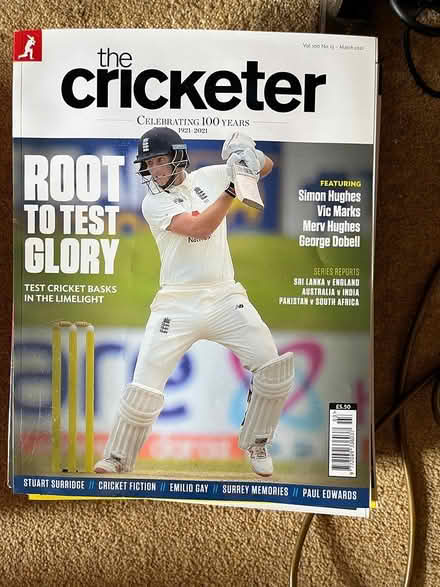 Photo of free Magazines (Kingsholm) #3