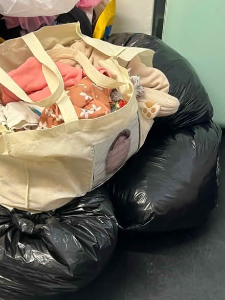 Photo of free Babygirl clothes 3-9 month (Archway N19) #1