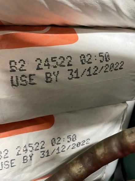 Photo of free 9 unused bags thistle plaster (Dartmouth) #1
