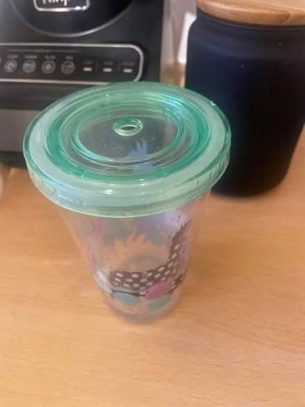 Photo of free Lama cup (SE16) #1