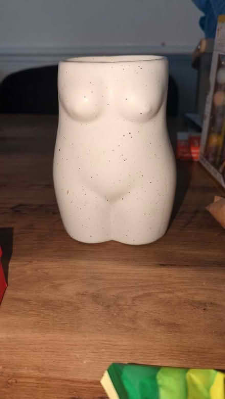 Photo of free Vase or you can put porpori in it (NW10) #1