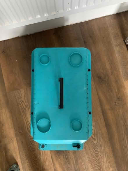 Photo of free Pet carrier (Common Edge FY4) #2