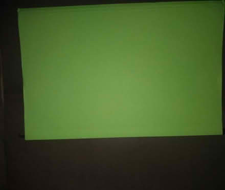 Photo of free green hanging files (Bury Park LU3) #2