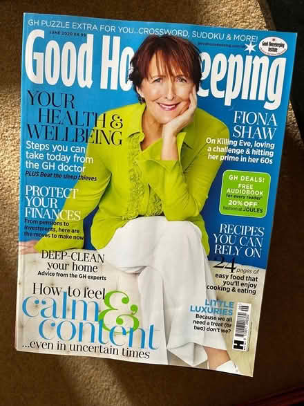 Photo of free Magazines (Kingsholm) #1