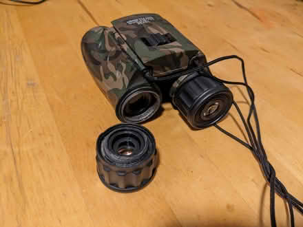 Photo of free Camouflauge binoculars 10x26 (East Santa Clara) #3