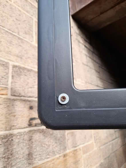 Photo of free Basketball hoop free standing needs repair (Mayfield EH9) #2