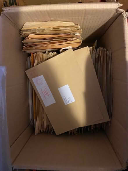 Photo of free Amlenni - Envelopes (Glanadda LL57) #1