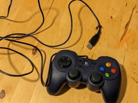 Photo of free Logitech Gamepad F310 controller (East Santa Clara) #1
