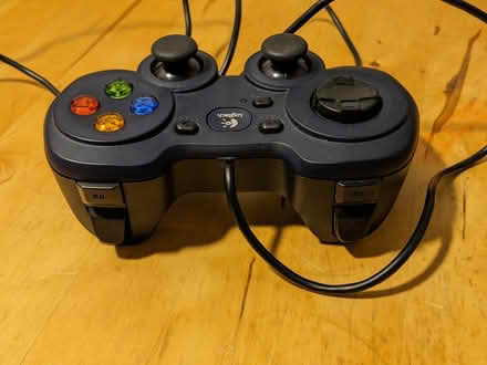 Photo of free Logitech Gamepad F310 controller (East Santa Clara) #4