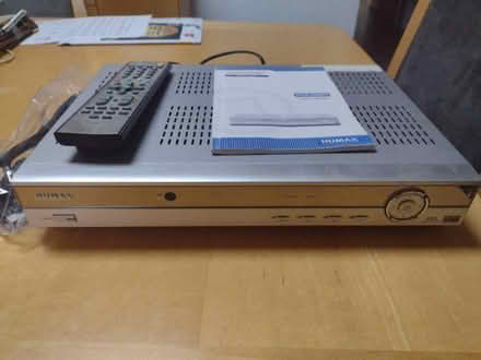 Photo of free Old Humax Freeview Recorder (Hotley Bottom HP16) #1