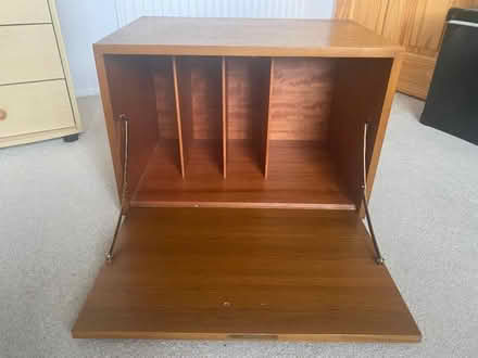 Photo of free Vinyl Record Cabinet (Fairwarp TN22) #3