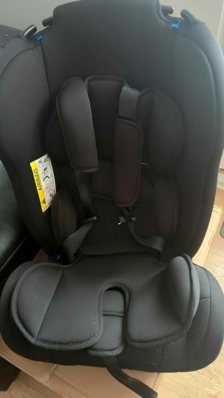 Photo of free Car seat (Bidston Hill CH43) #1