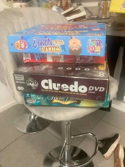 Photo of free Board games (Stafford ST17) #1