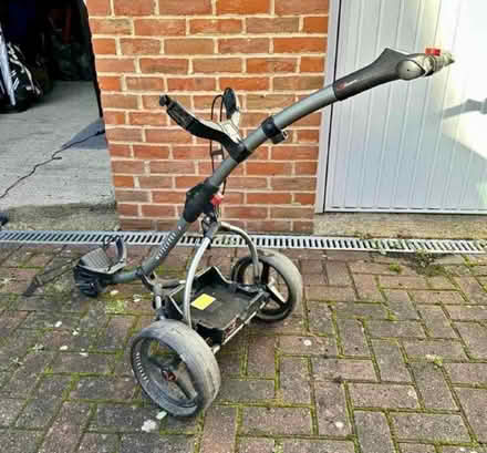 Photo of Electric golf trolley (Welwyn Garden City AL7) #1