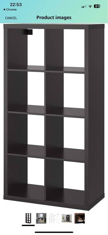 Photo of Kallax unit (RM5) #1