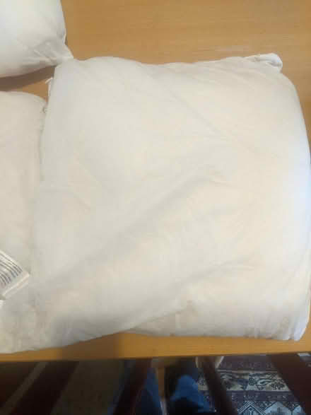 Photo of free Cushions (Chalk Farm NW1) #2